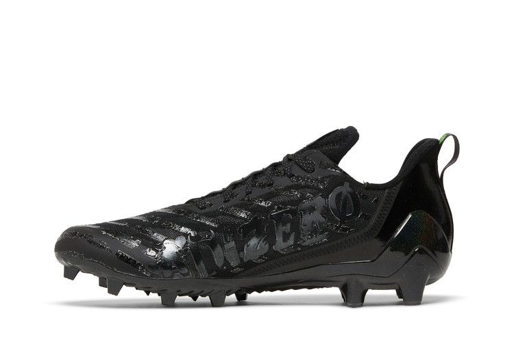adidas Adizero Cleats Black Gray