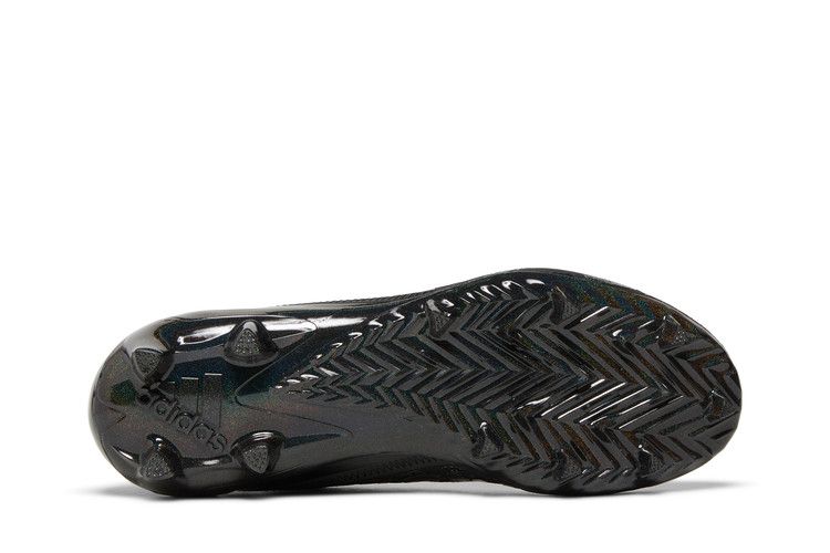 adidas Adizero Cleats Black Gray