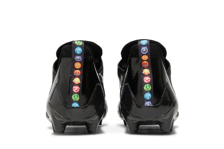 adidas Adizero Cleats Black Gray