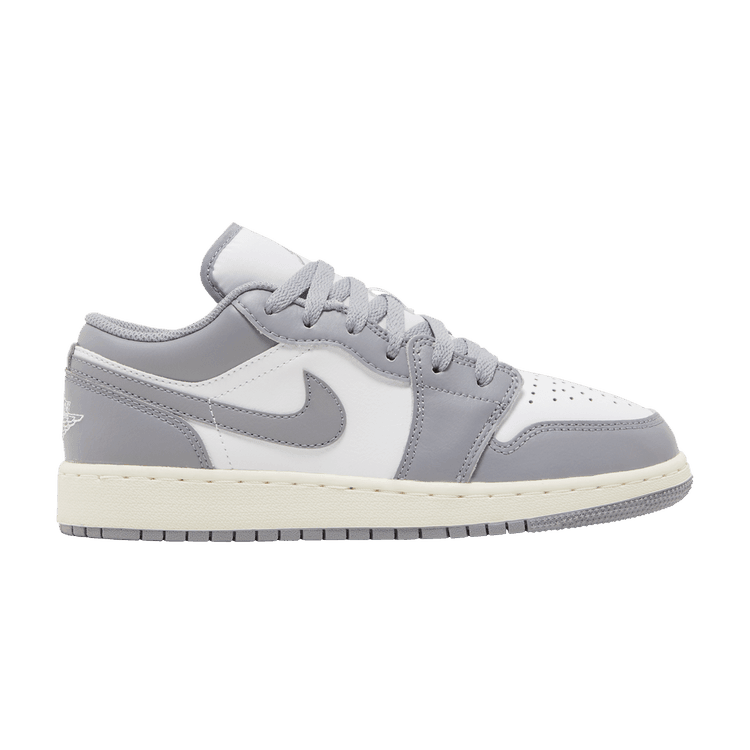 Air Jordan 1 Low Vintage Gray (GS)