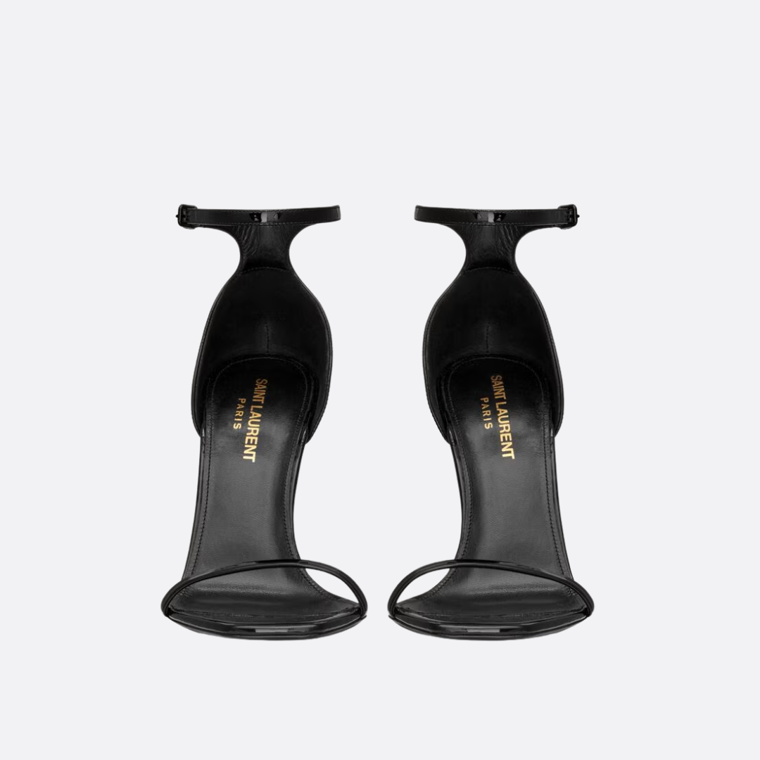 YSL SIGNATURE KIT – LOULOU BAG &amp; OPYUM SANDAL