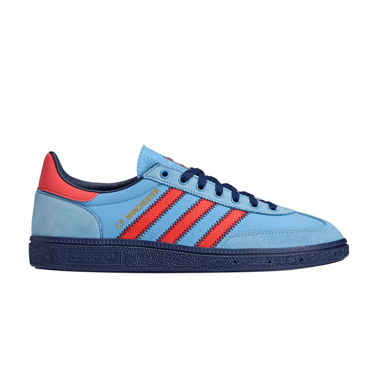 adidas Manchester SPZL CP Company Light Blue