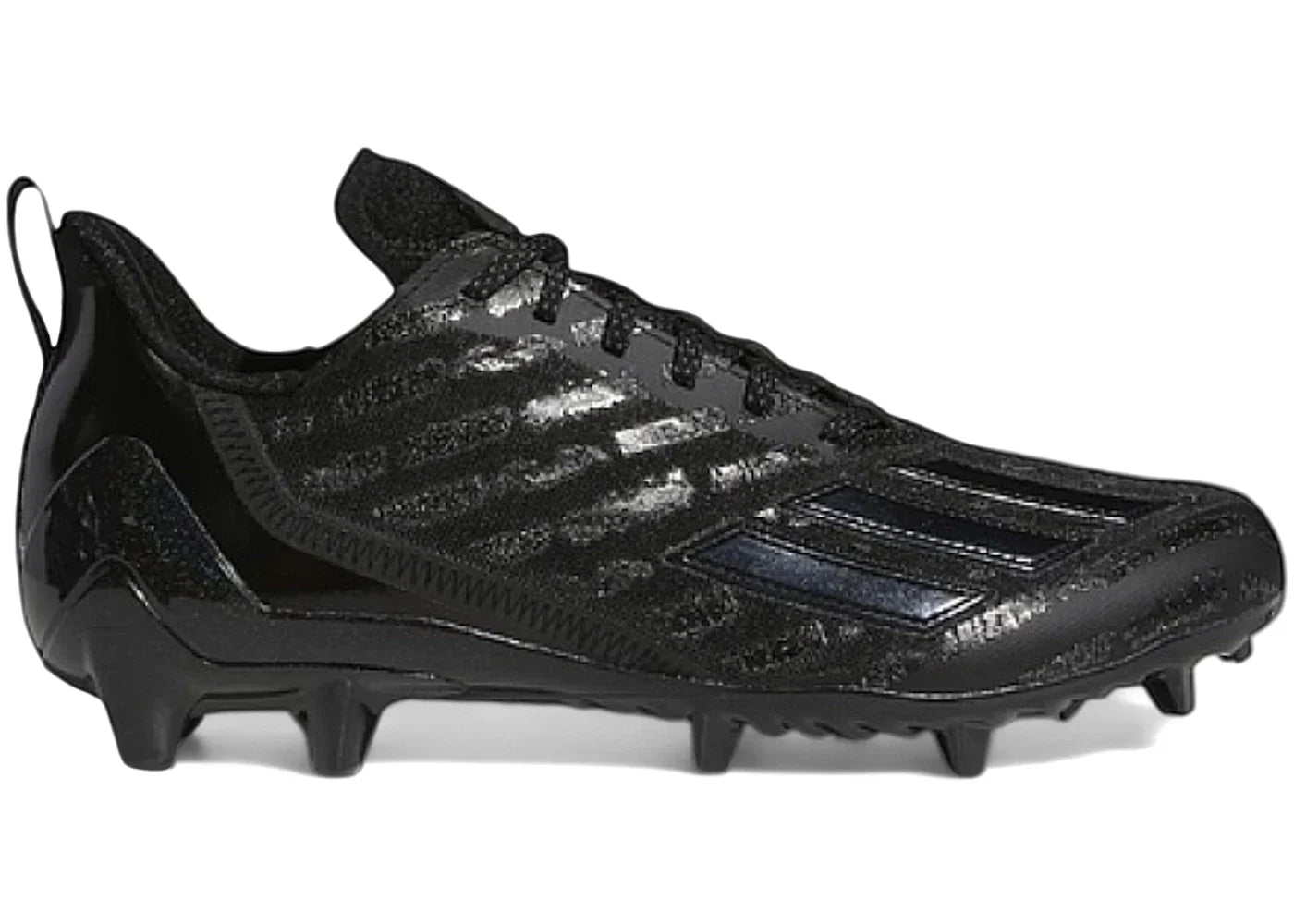adidas Adizero Cleats Black Gray