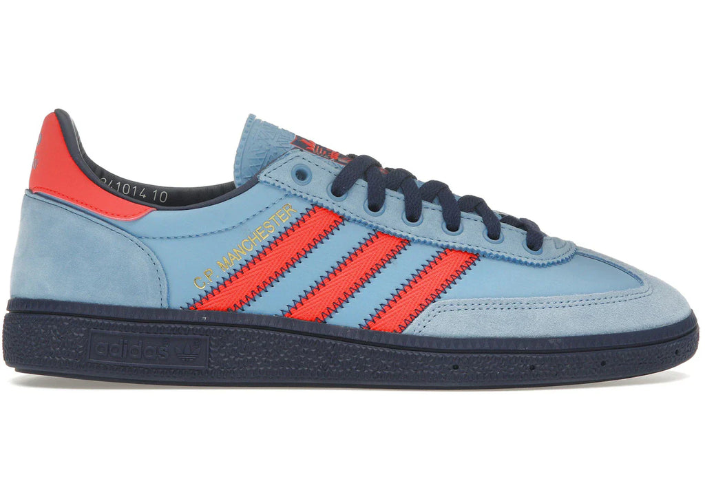 adidas Manchester SPZL CP Company Light Blue