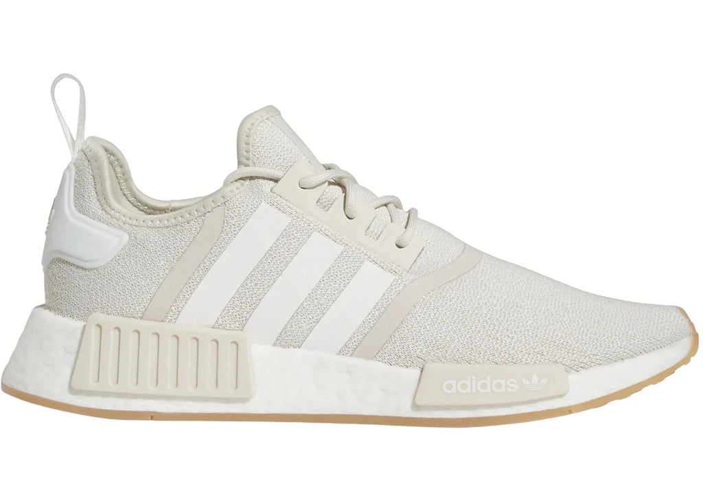adidas NMD R1 Aluminum Cloud White Gum
