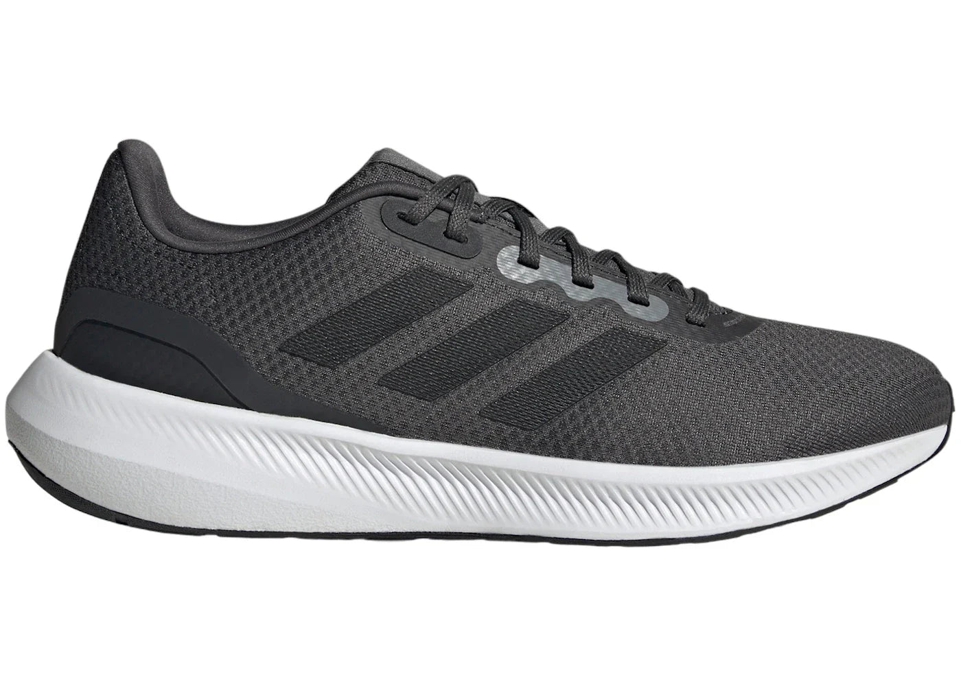 adidas Runfalcon Wide 3 Gray Core Black Carbon