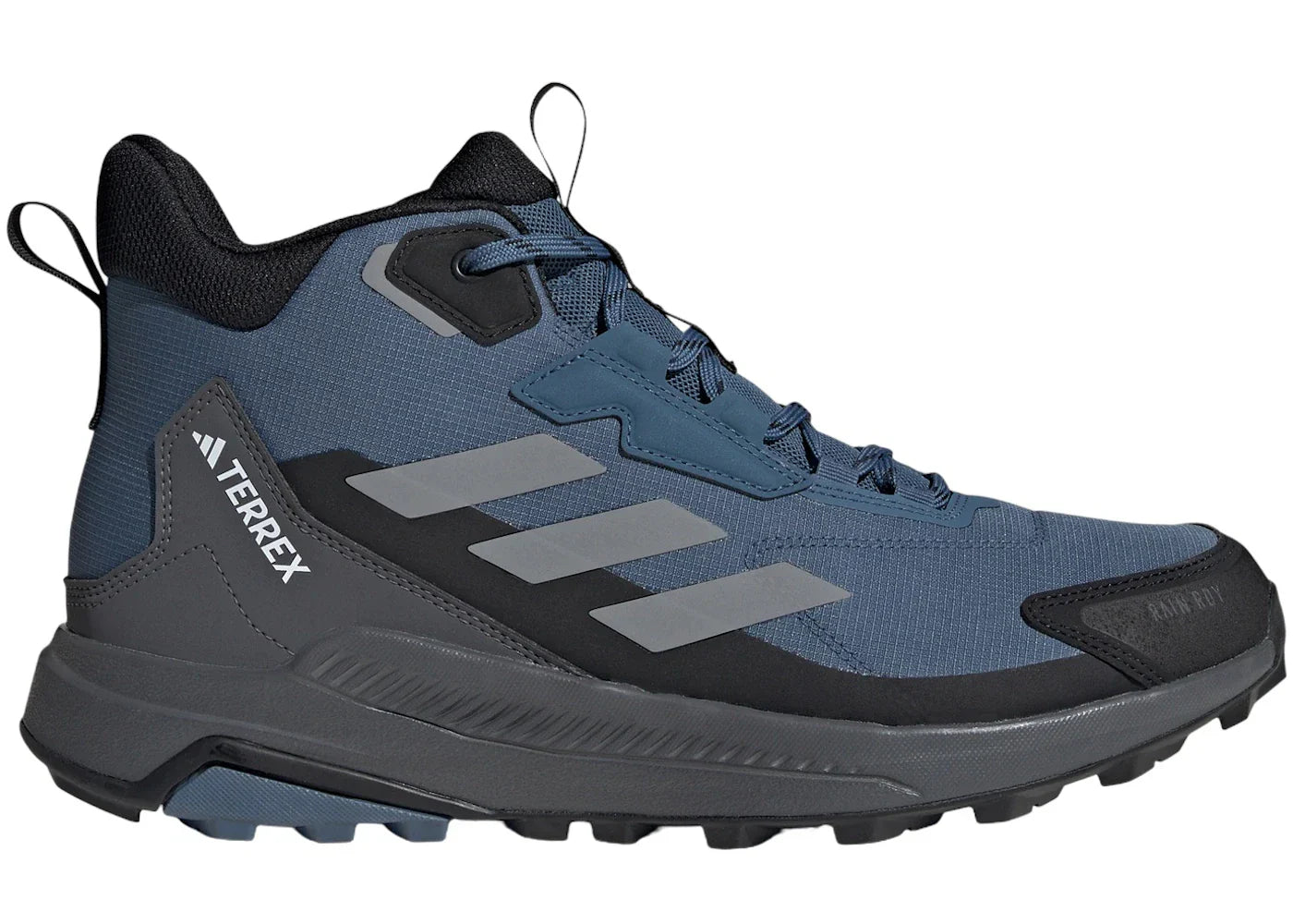 adidas Terrex Anylander Rain.RDY Wonder Steel Gray Core Black