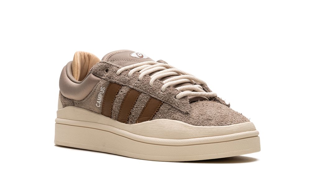 Adidas Campus Bad Bunny Brown 