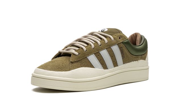Adidas Campus Bad Bunny Light Olive 