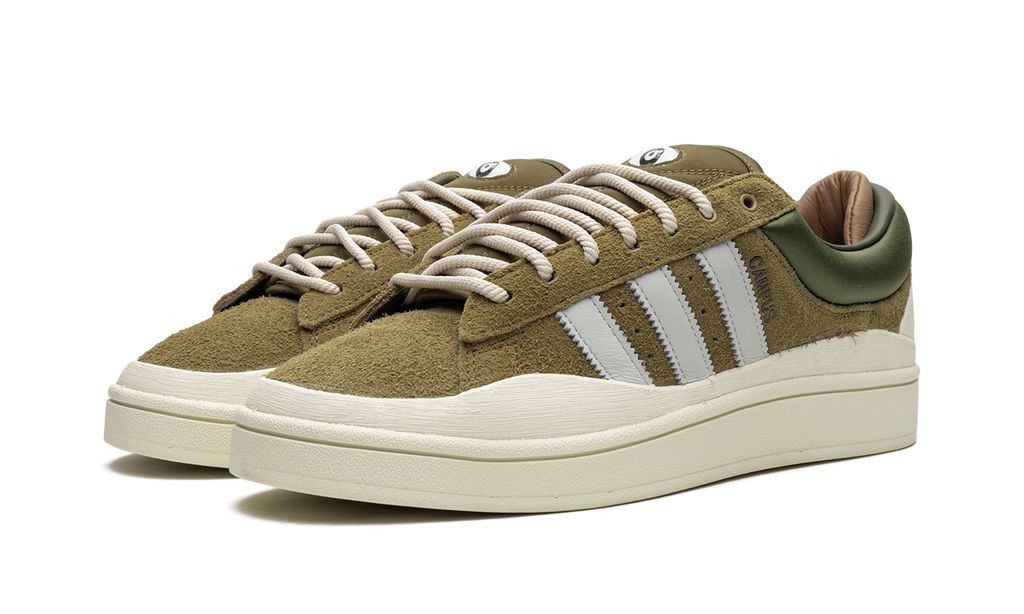 Adidas Campus Bad Bunny Light Olive 