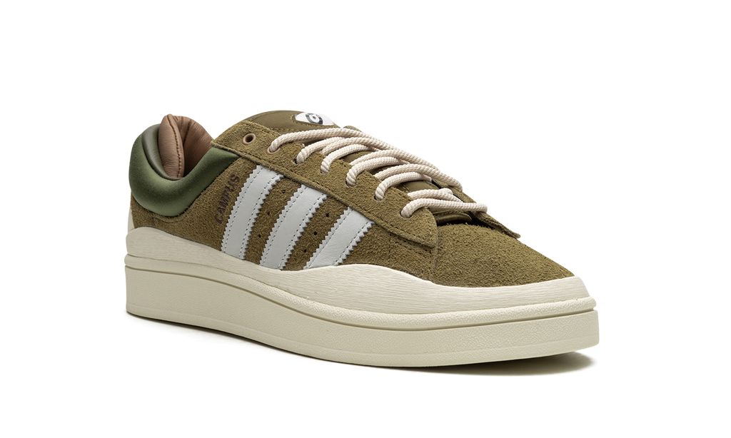 Adidas Campus Bad Bunny Light Olive 