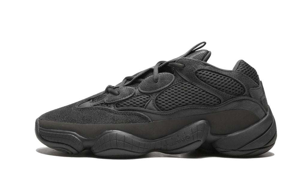 Adidas Yeezy 500 Utility Black 