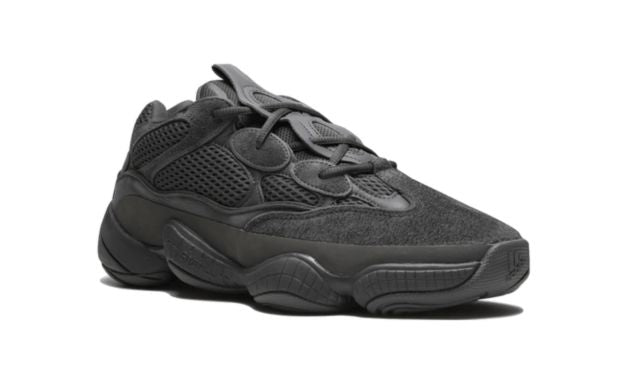 Adidas Yeezy 500 Utility Black 