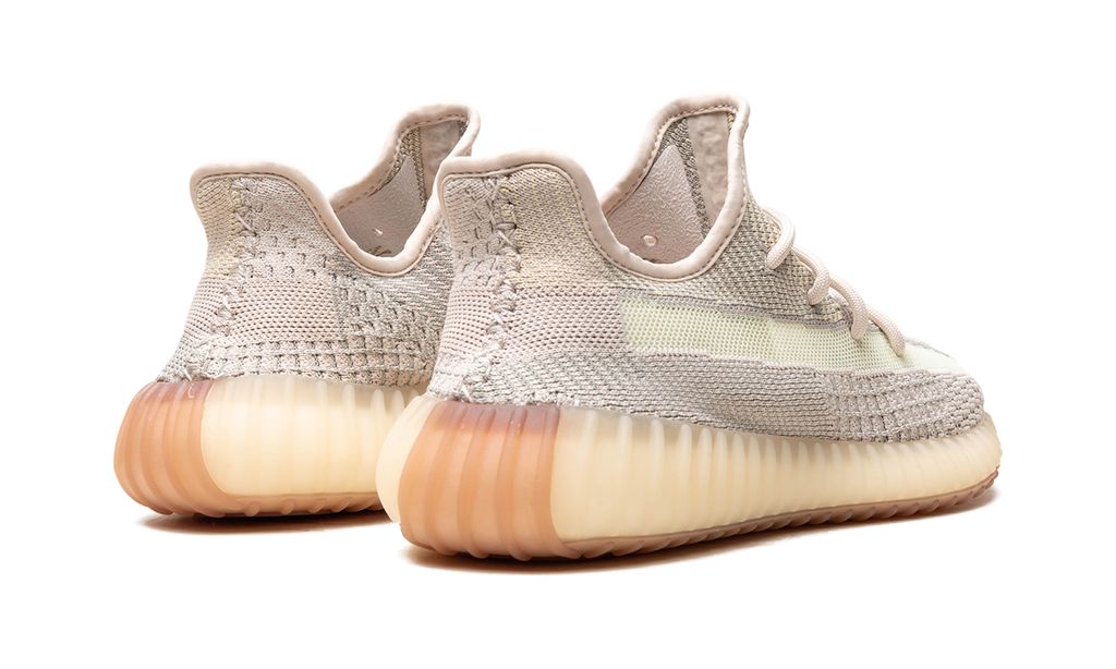 Adidas Yeezy Boost 350 V2 Citrine (Non-Reflective) 