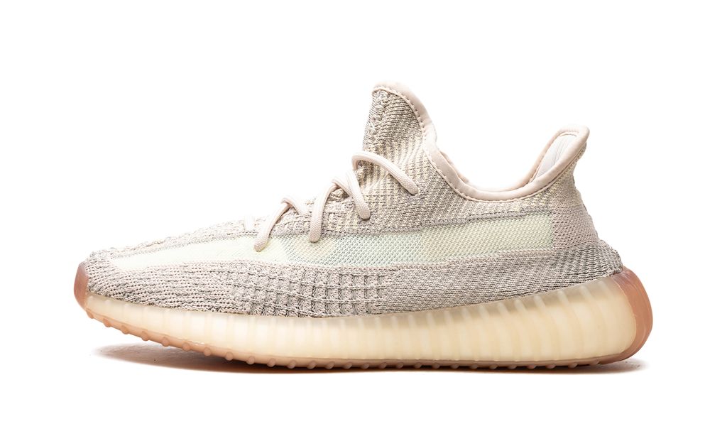 Adidas Yeezy Boost 350 V2 Citrine (Non-Reflective) 