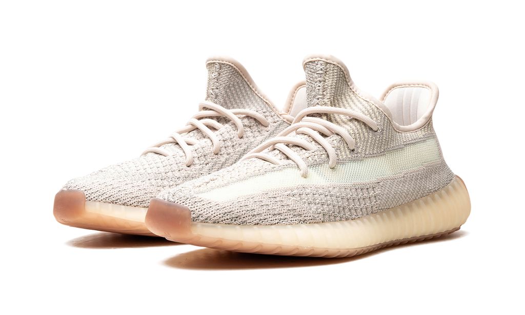 Adidas Yeezy Boost 350 V2 Citrine (Non-Reflective) 