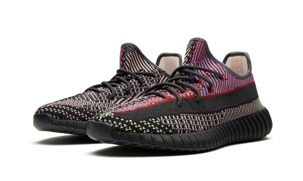 Adidas Yeezy Boost 350 V2 Yecheil (Non-Reflective) 