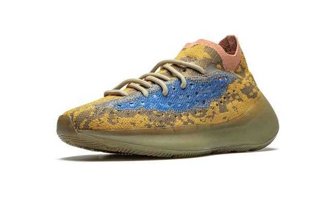 Adidas Yeezy Boost 380 Blue Oat 