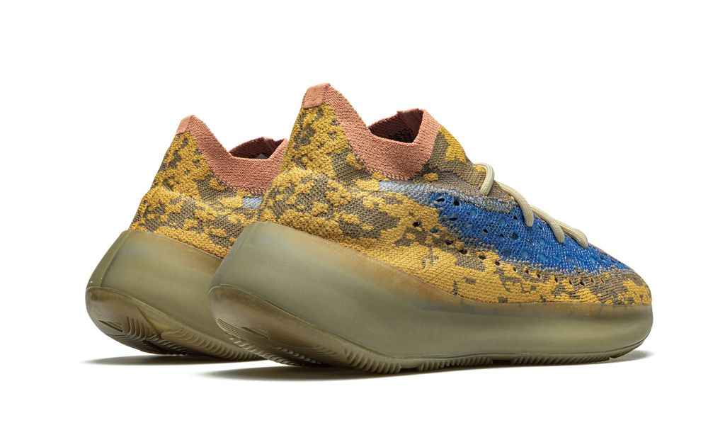 Adidas Yeezy Boost 380 Blue Oat 