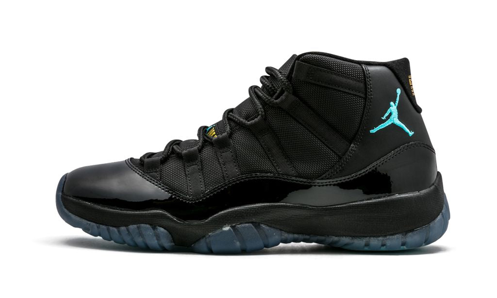 Air Jordan 11 Retro Gamma Blue 