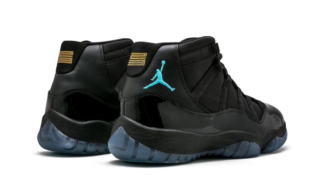 Air Jordan 11 Retro Gamma Blue 
