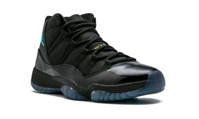 Air Jordan 11 Retro Gamma Blue 