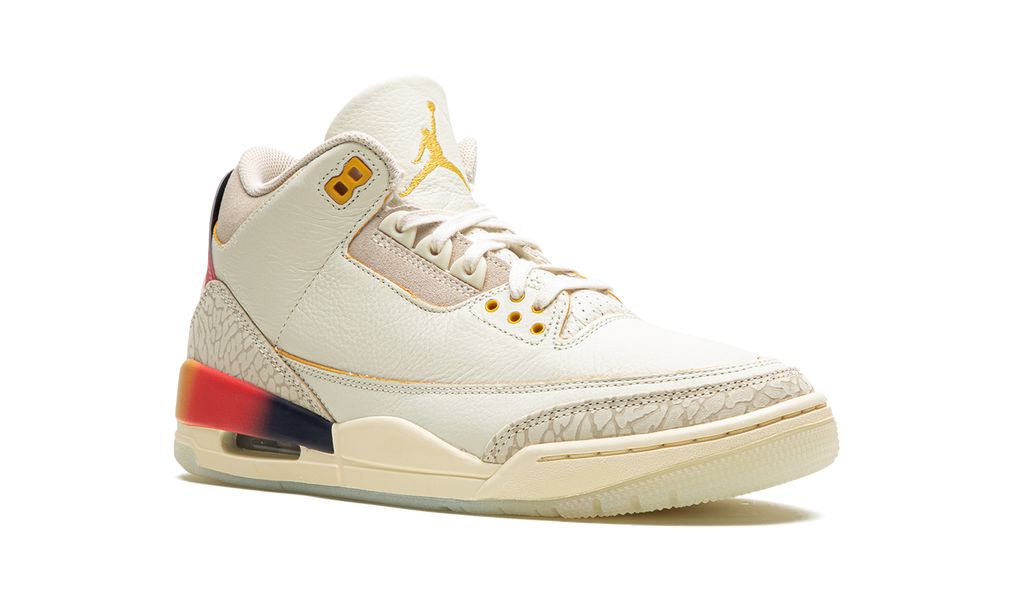 Air Jordan 3 x J Balvin SP Medellin Sunset