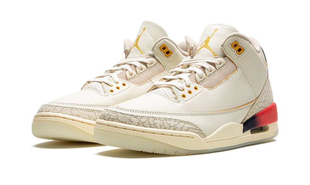 Air Jordan 3 x J Balvin SP Medellin Sunset