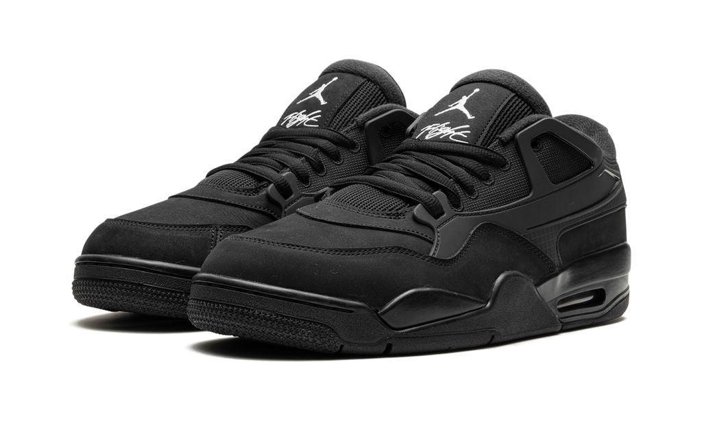 Air Jordan 4 RM Black Cat 
