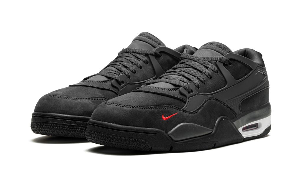 Air Jordan 4 RM Driveway Gray "Nigel Sylvester" 