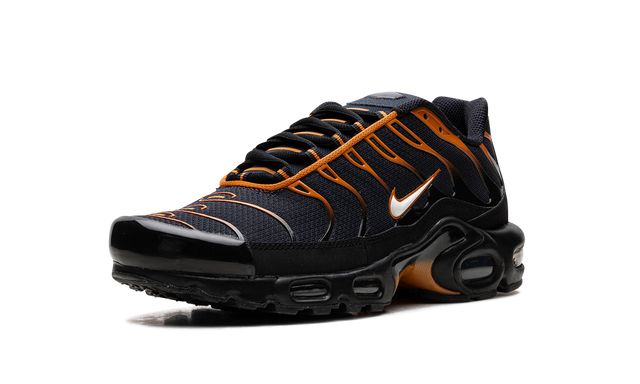 Air Max TN Plus Dark Obsidian Orange 