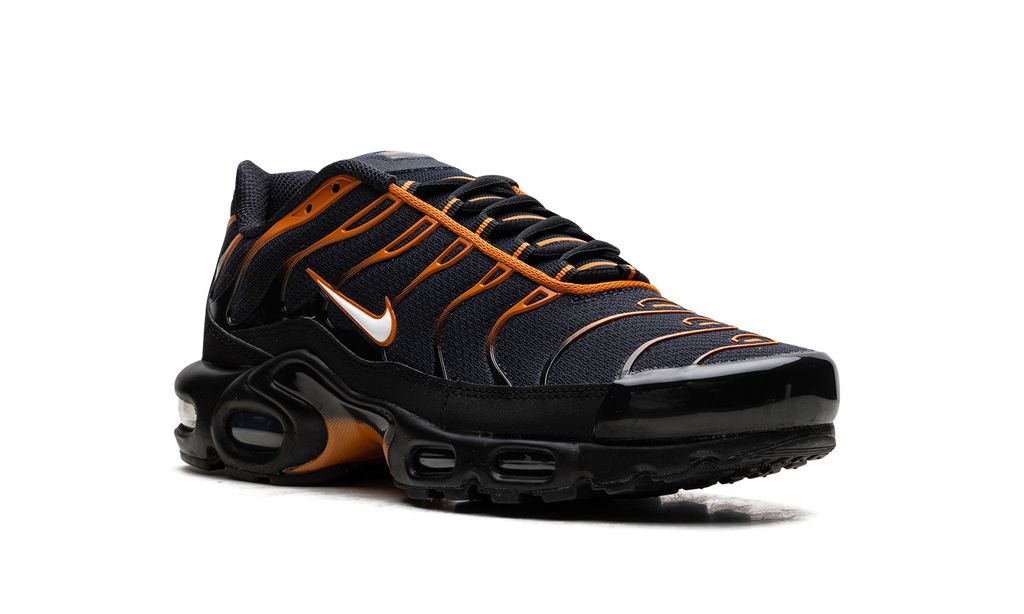 Air Max TN Plus Dark Obsidian Orange 