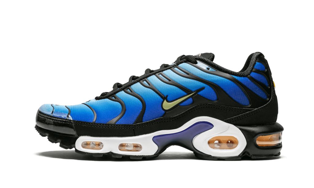 Air Max TN Plus "Hyper Blue" 