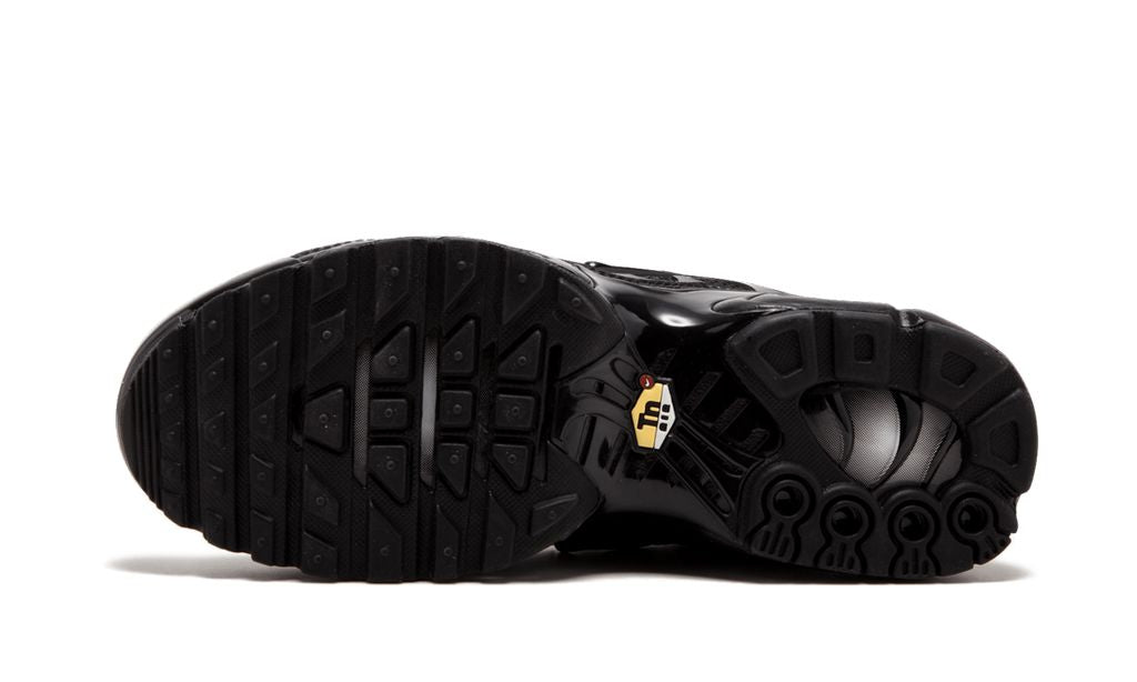 Air Max TN Plus "Triple Black" 