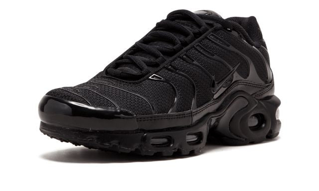 Air Max TN Plus "Triple Black" 