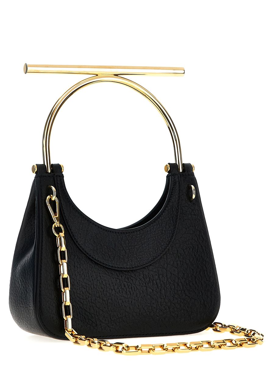 Alexander Mcqueen 'Mini Cross-Bar' handbag