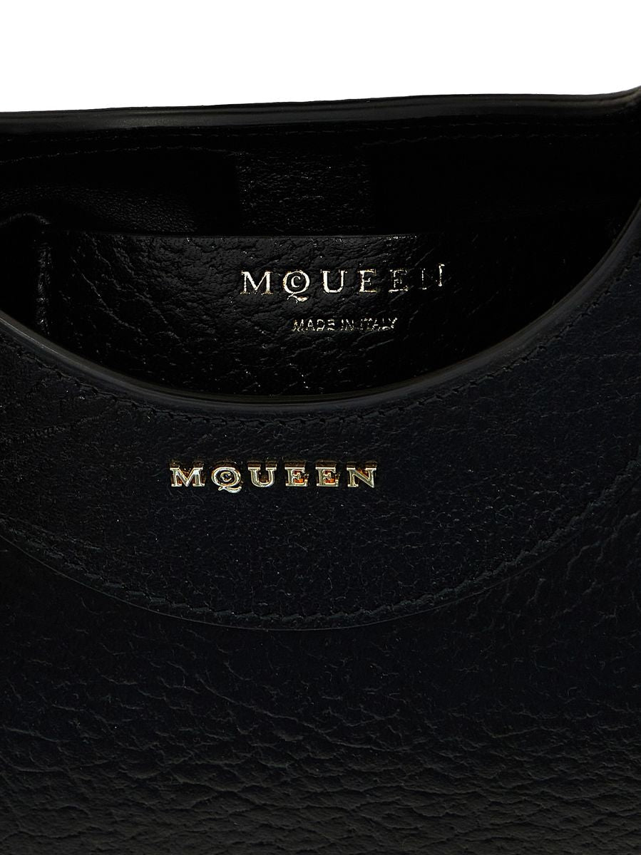 Alexander Mcqueen 'Mini Cross-Bar' handbag