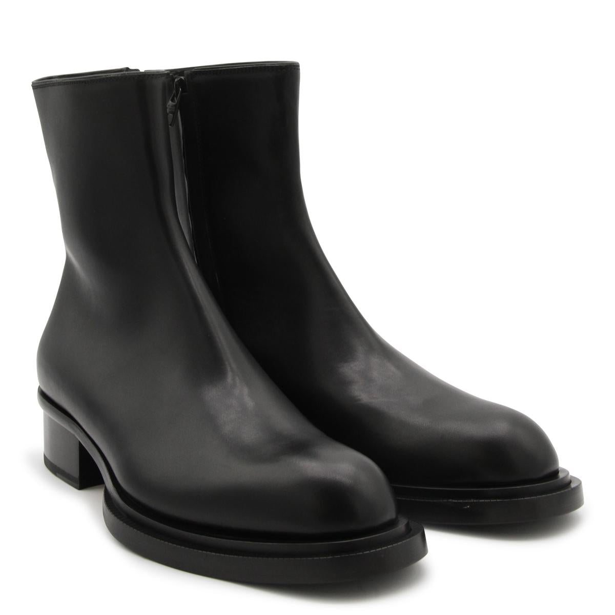 Alexander McQueen Boots